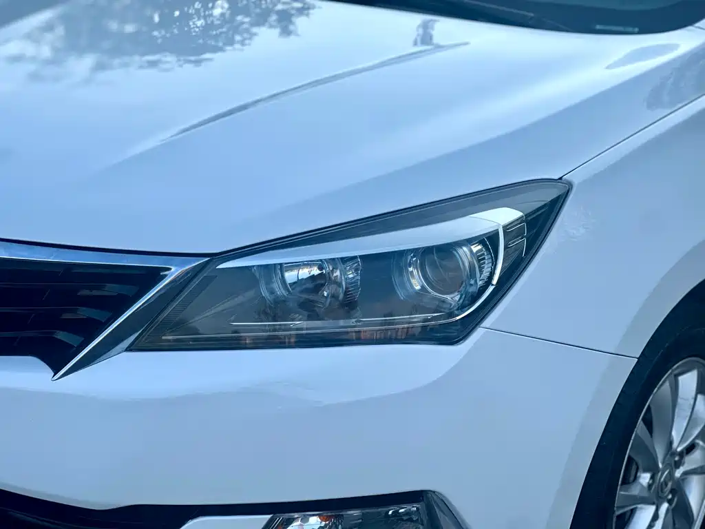 Changan V7 2015 — фото 11