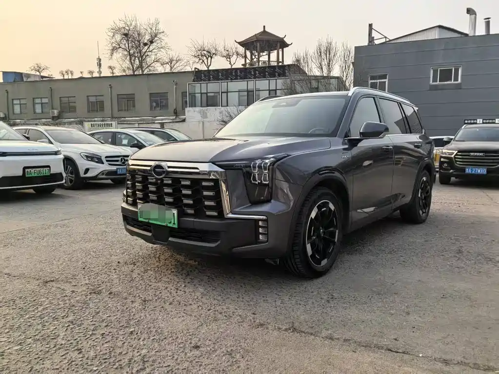 GAC Motor Trumpchi ES9 2025