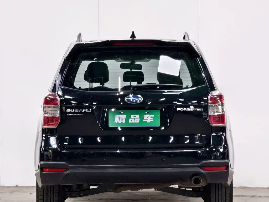 Subaru Forester 2014