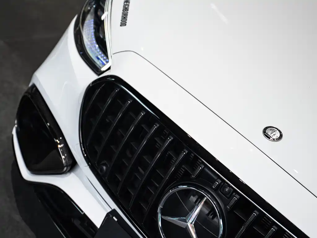 Mercedes-Benz S-Class AMG New Energy 2025 — фото 6