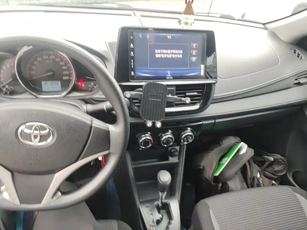 Toyota Vios FS 2020 — фото 10