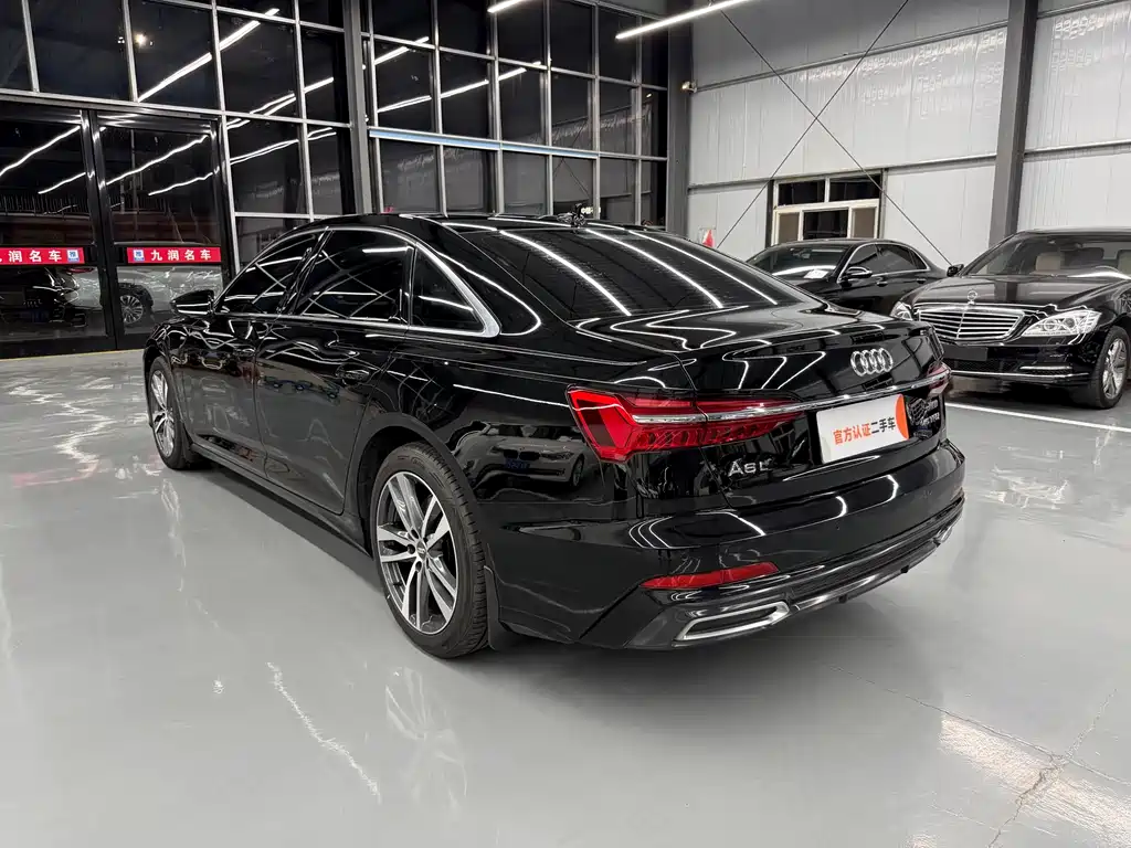 Audi A6L 2019 — фото 16