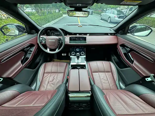 Land Rover Range Rover Evoque 2021