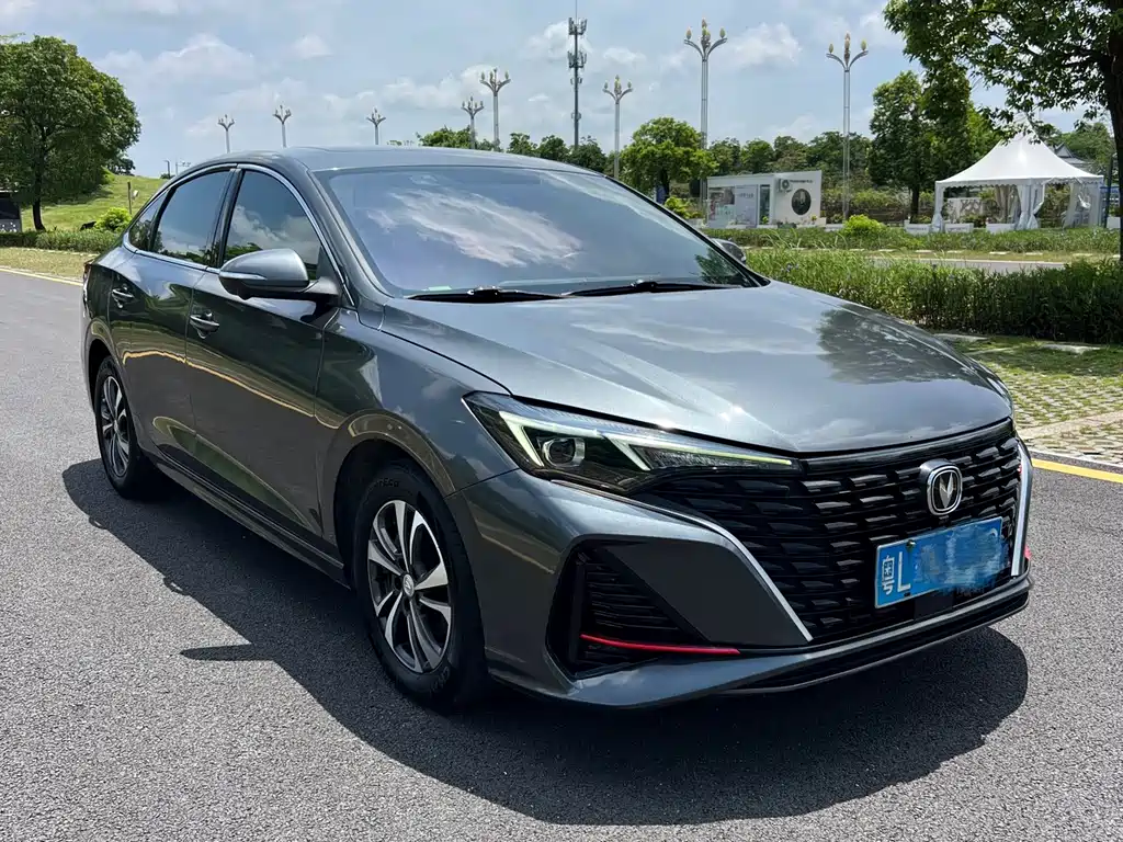 Changan Escape 2023