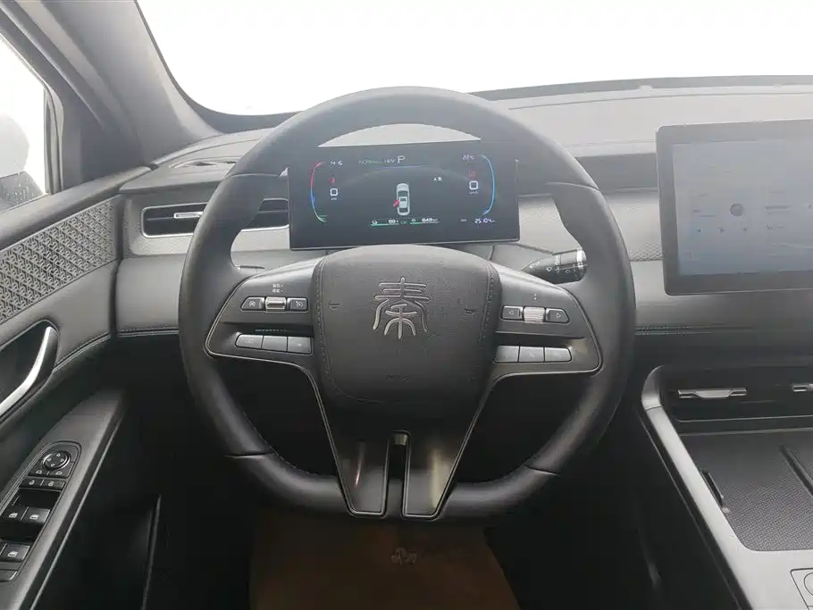 BYD Qin PLUS 2025 — фото 15
