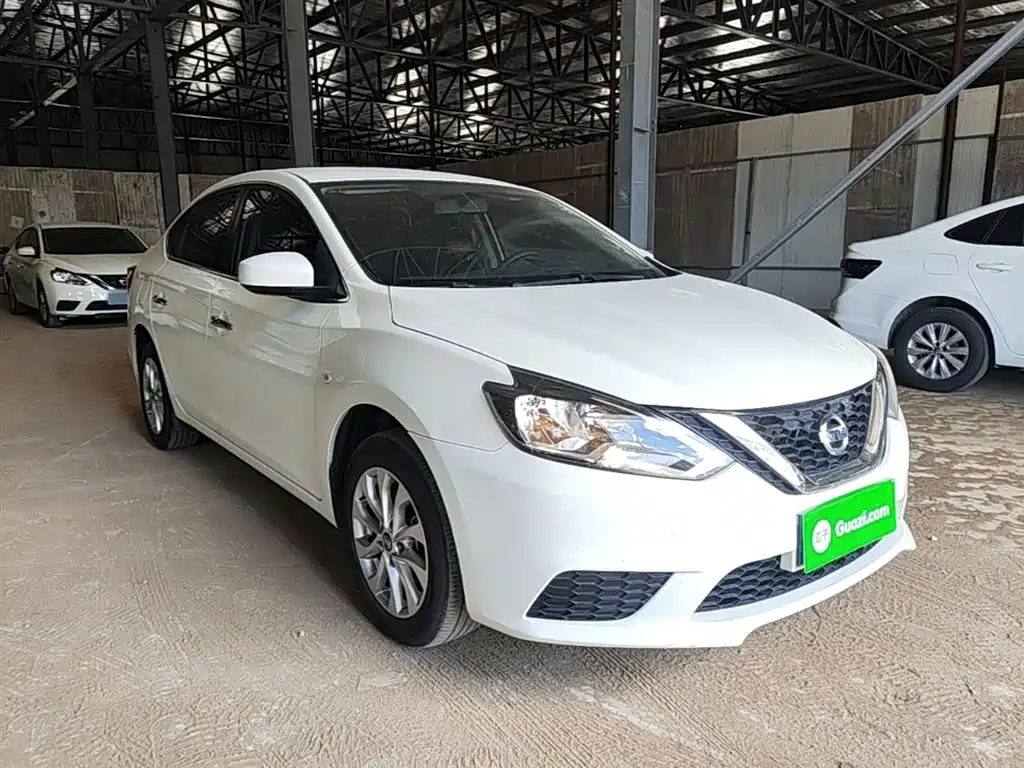 Nissan Sylphy 2024 — фото 4