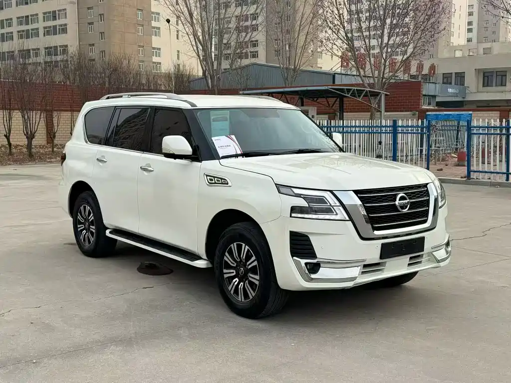 Nissan Patrol 2019