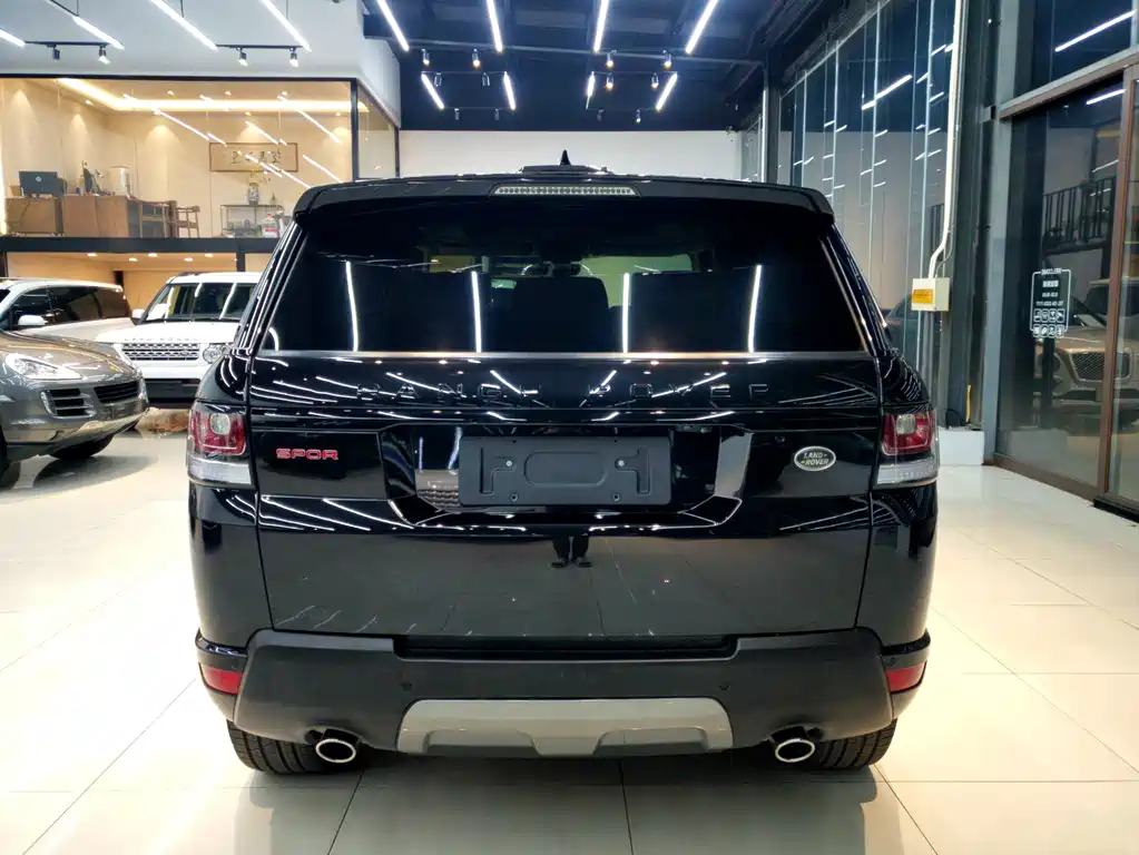 Land Rover Sport 2017 — фото 5