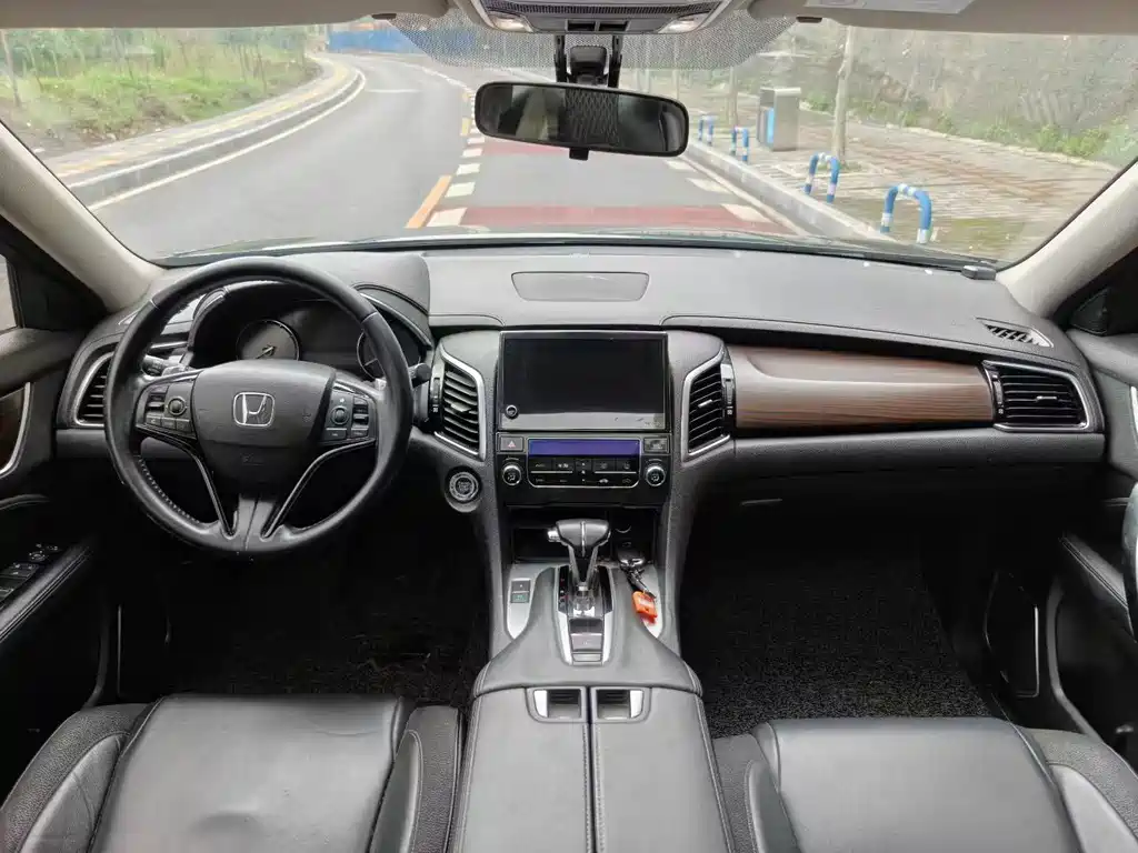 Honda Avancier 2018
