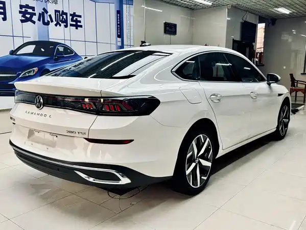 Volkswagen Lamando 2022