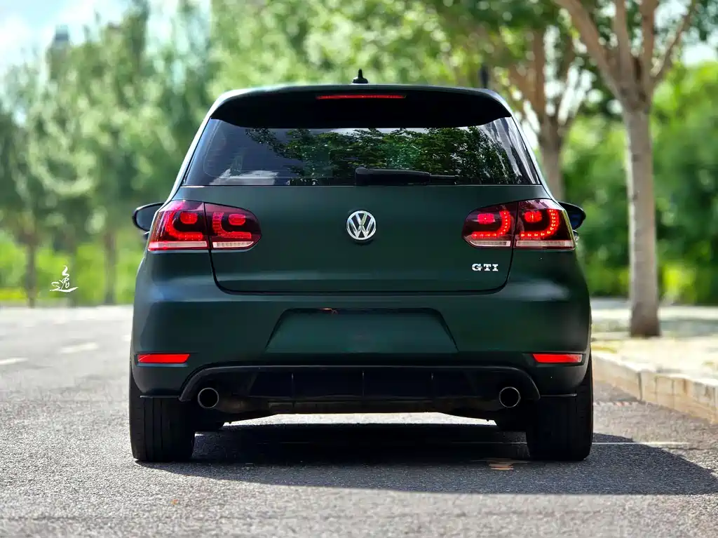 Volkswagen Golf GTI 2011