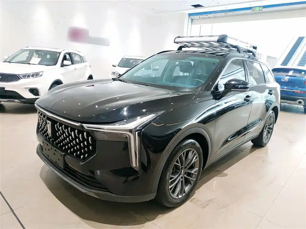 Bestune T55 2022