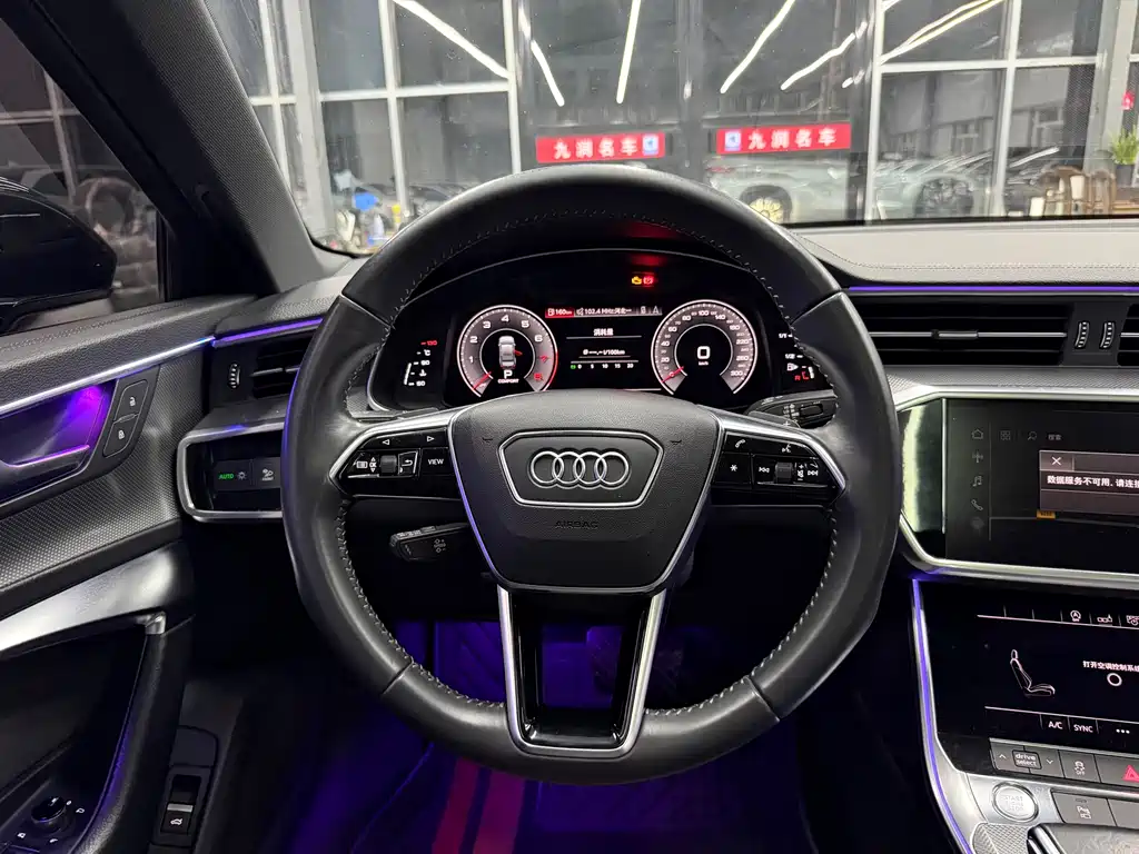 Audi A6L 2019 — фото 11