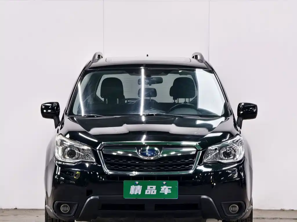 Subaru Forester 2014
