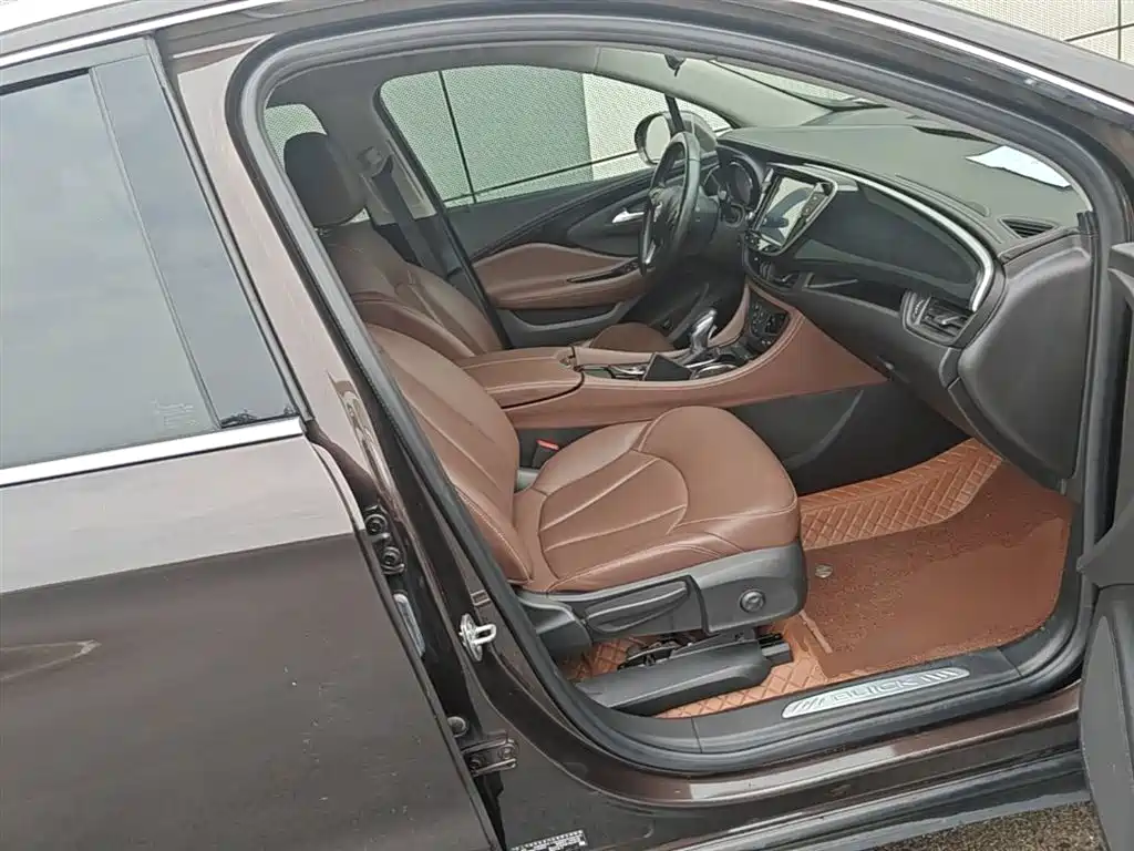 Buick Envision Plus 2020 — фото 25