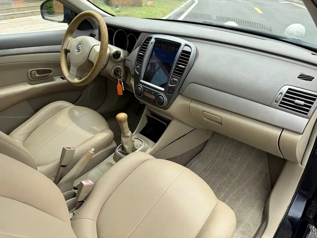 Nissan Sylphy 2013 — фото 13