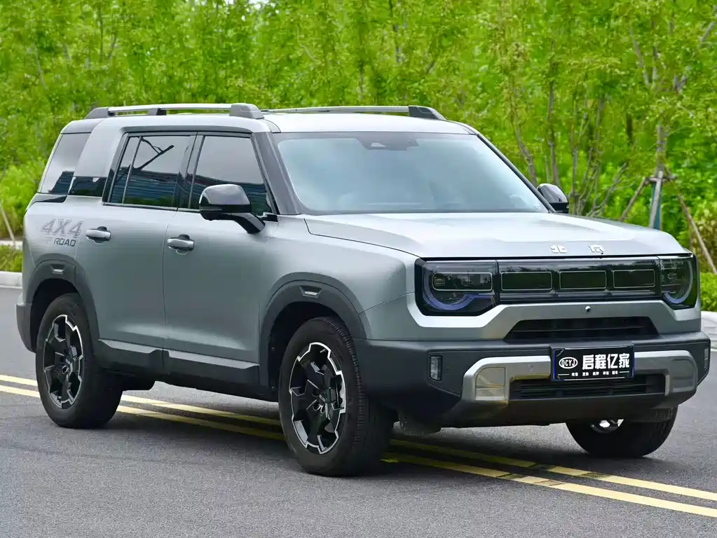 Beijing Off-Road BJ30 2024
