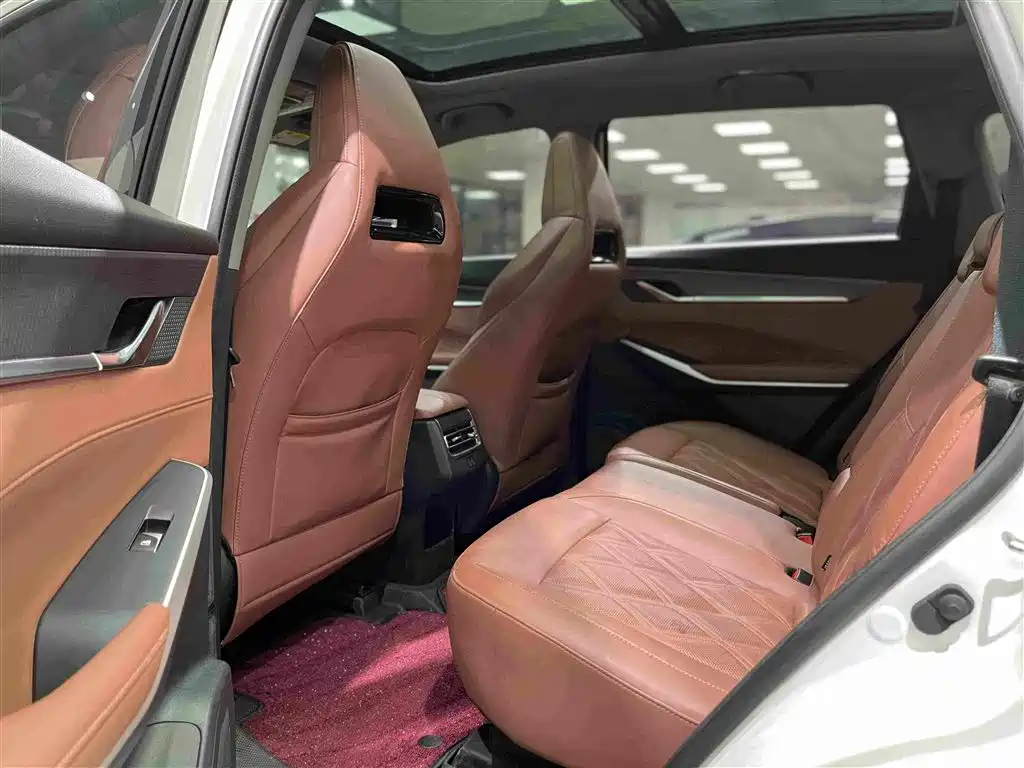 Changan CS75PLUS 2024 — фото 10