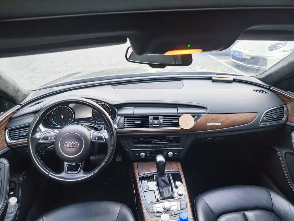 Audi A6L 2018 — фото 18