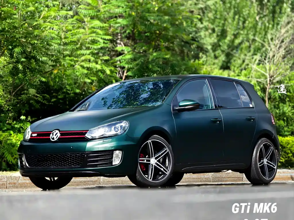 Volkswagen Golf GTI 2011