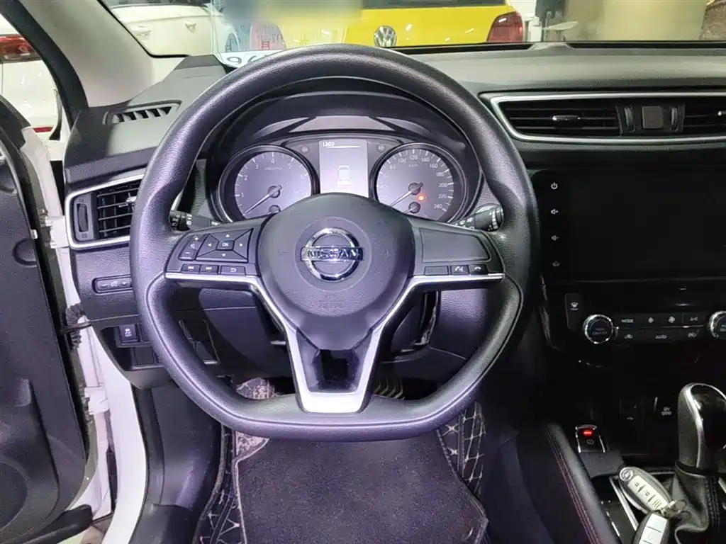 Nissan Qashqai 2022 — фото 11