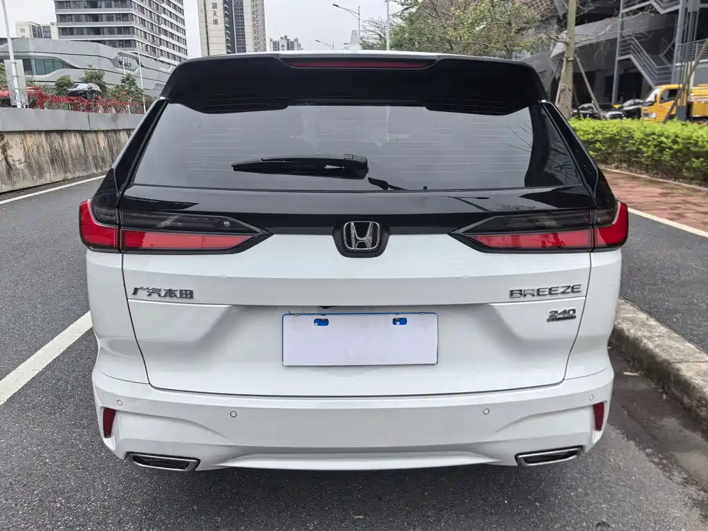 Honda Breeze 2023