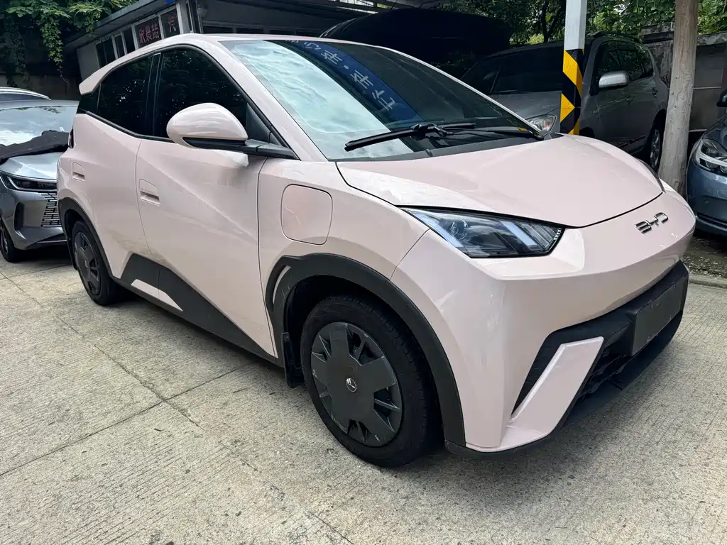 BYD Seagull 2023