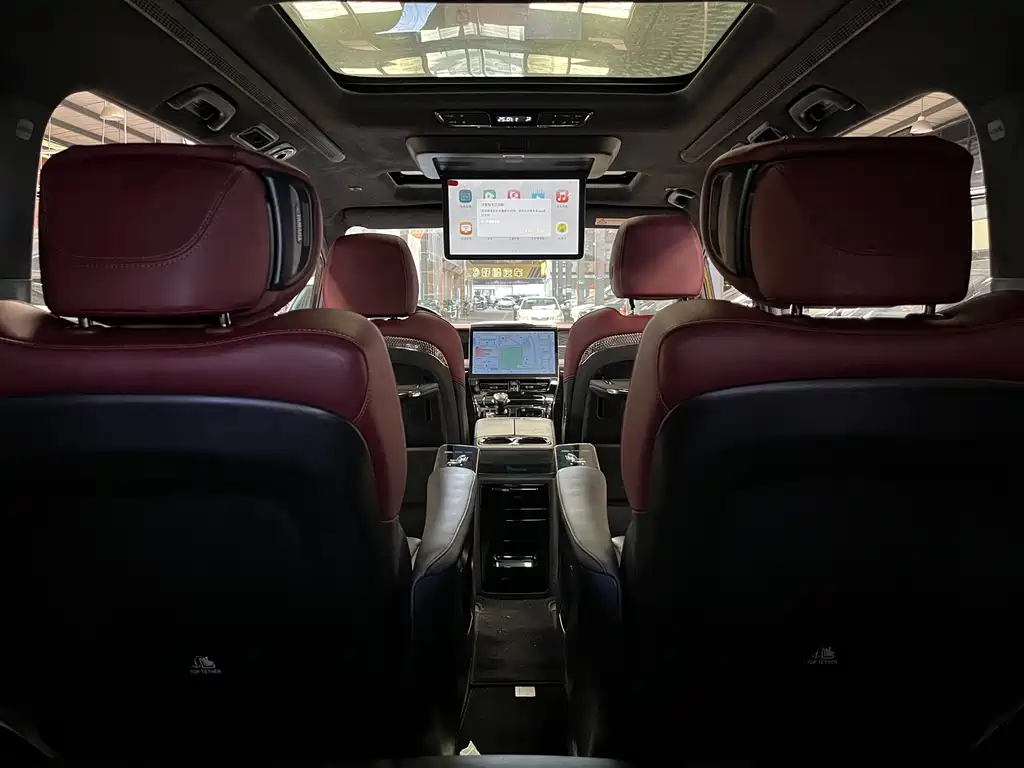 GAC Motor Trumpchi M8 2023 — фото 20