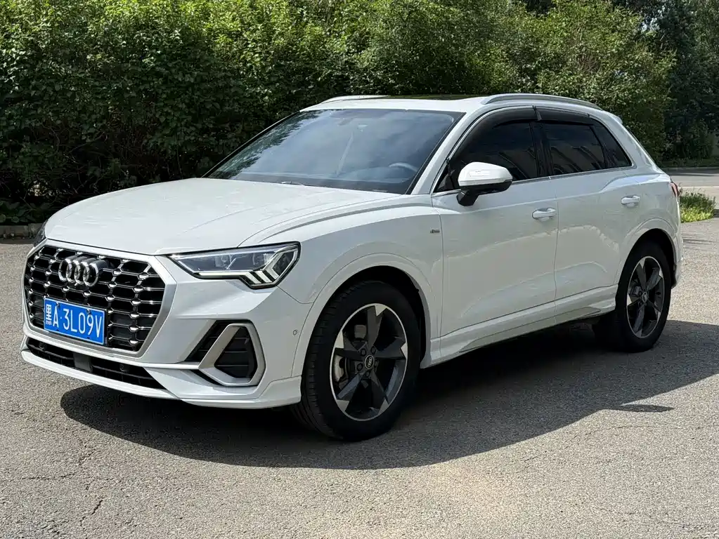 Audi Q3 2022