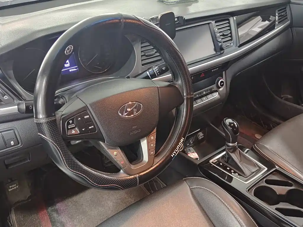 Hyundai Mistra 2018 — фото 10