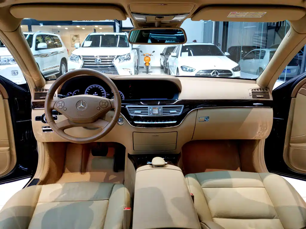 Mercedes-Benz S-Class 2013 — фото 11