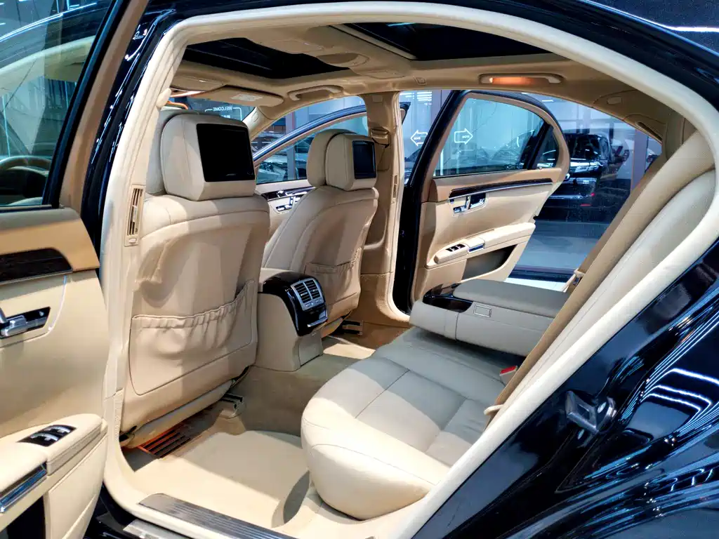 Mercedes-Benz S-Class 2013 — фото 9