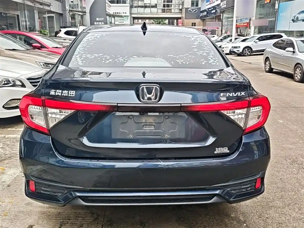 Honda Envix 2023 — фото 6