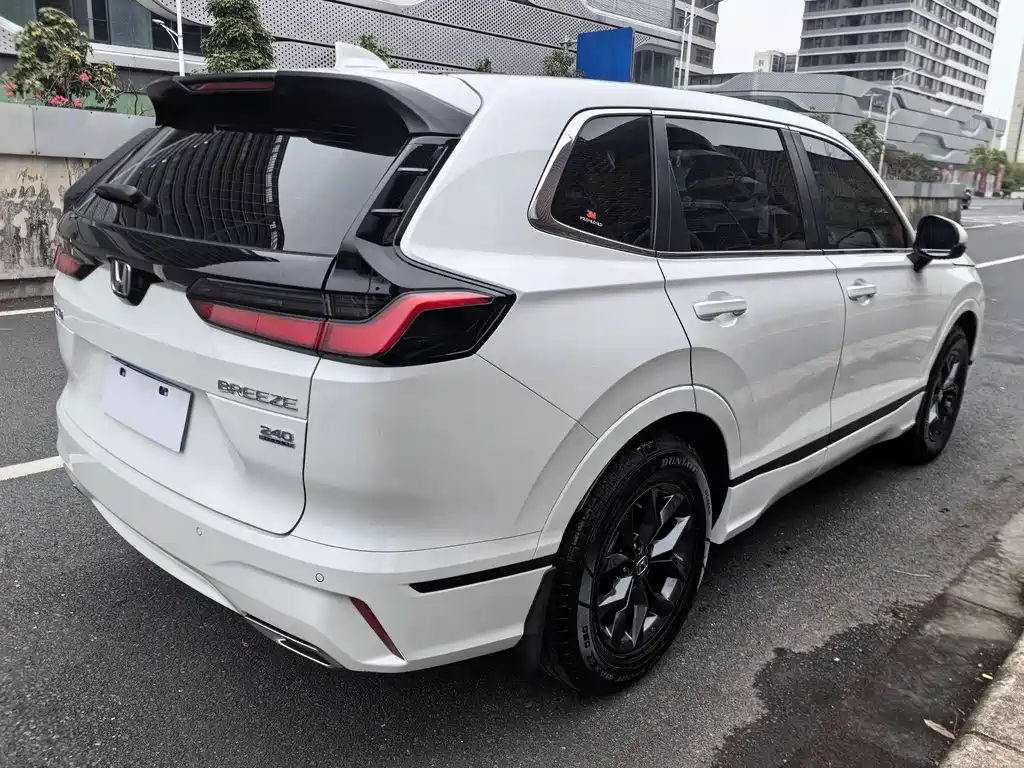 Honda Breeze 2023