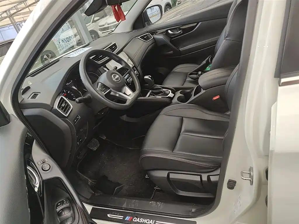 Nissan Qashqai 2023 — фото 15
