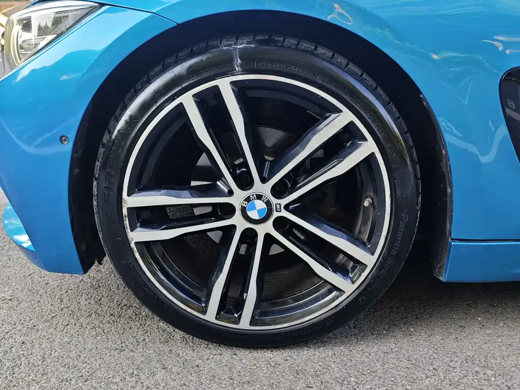 BMW 4 Series 2020 — фото 19