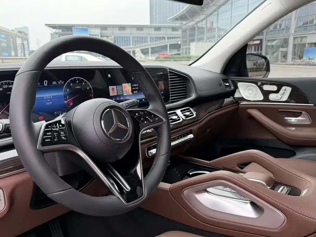 Mercedes-Benz GLE 2026