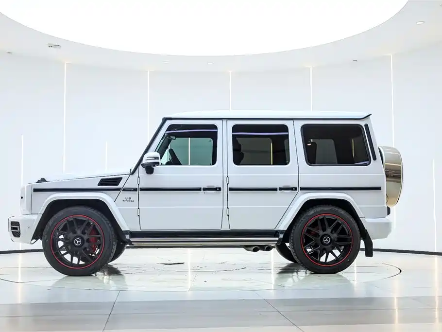 Mercedes-Benz G-Class AMG 2013 — фото 8