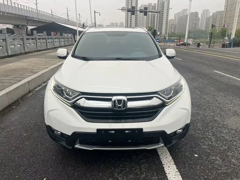 Honda CR-V 2017 — фото 2