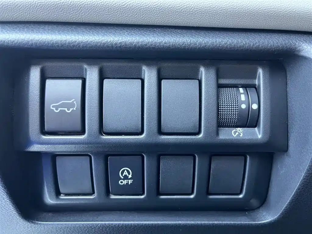 Subaru Forester 2022 — фото 19