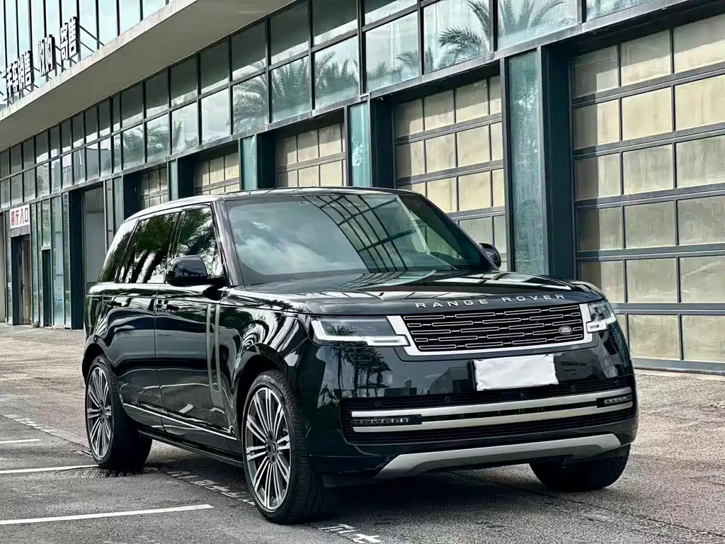 Land Rover Range Rover 2023 — фото 3