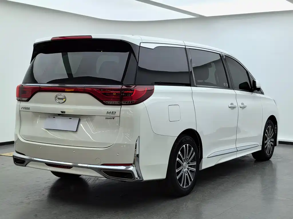 GAC Motor Trumpchi M8 2021 — фото 4