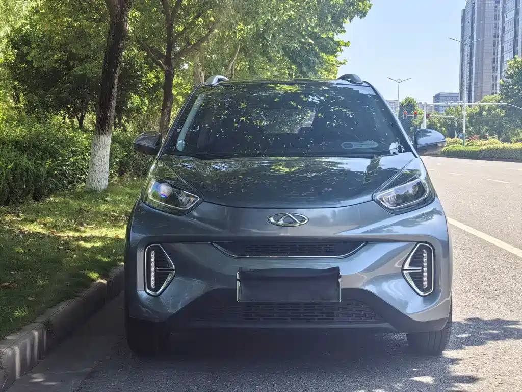 Chery QQ Little Ant 2022 — фото 2