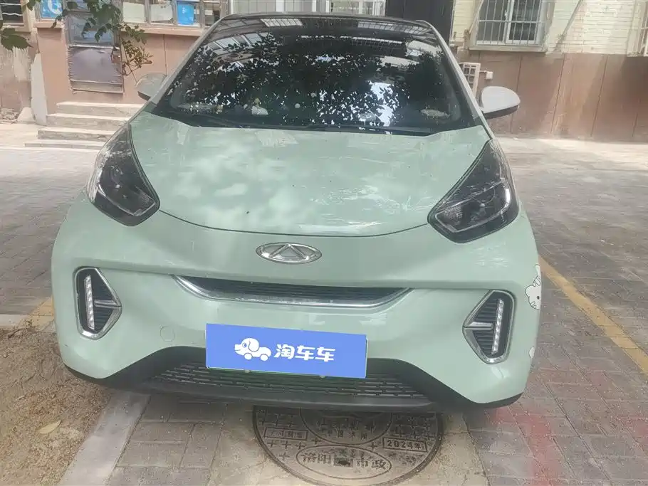 Chery QQ Little Ant 2023 — фото 2