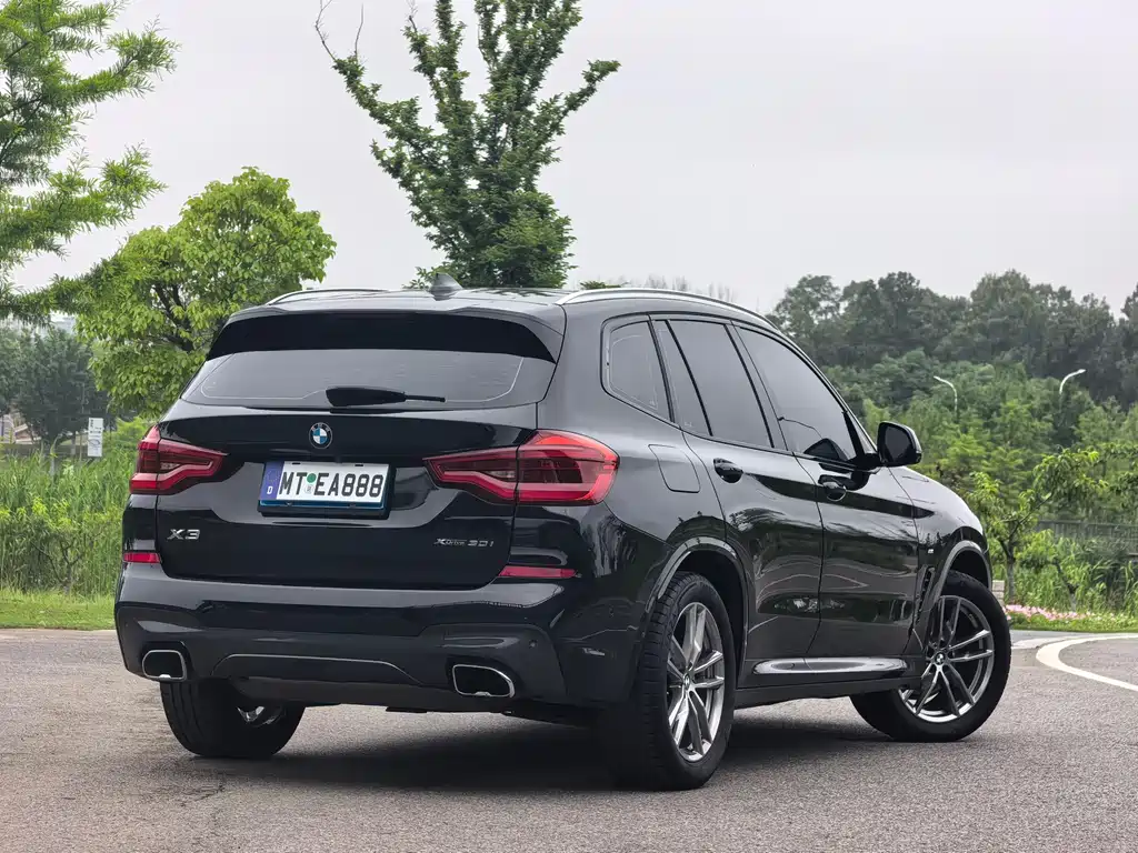 BMW X3 2019 — фото 10