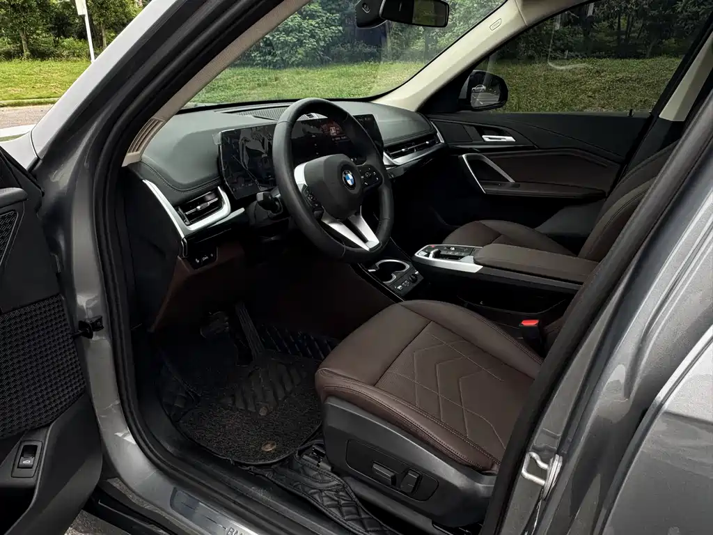 BMW X1 2023 — фото 13