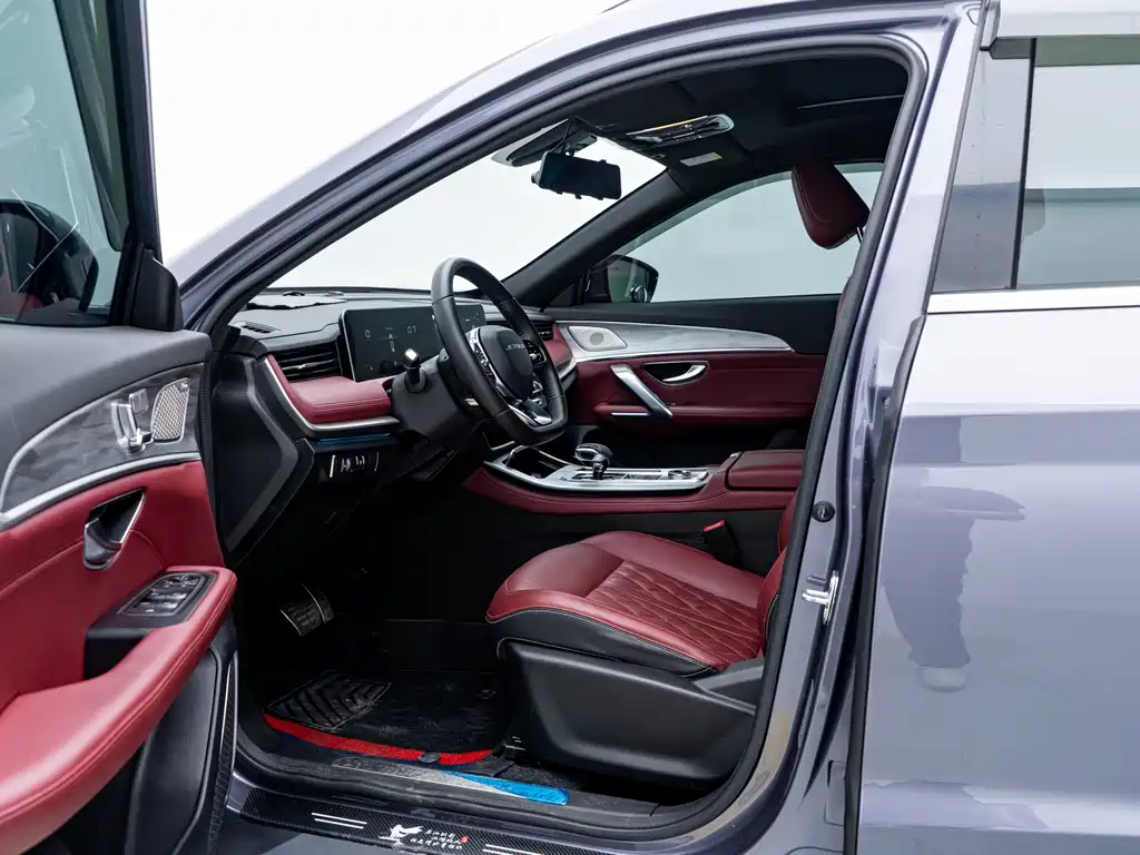 Jetour Jietu X70 PLUS 2023
