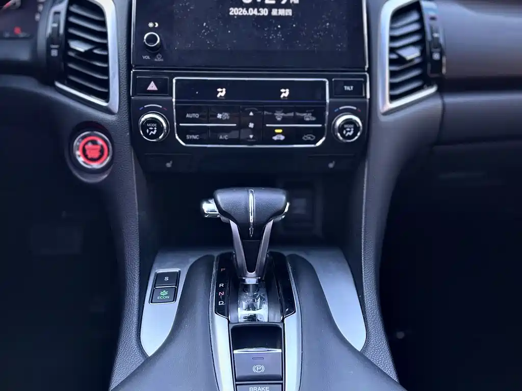 Honda Avancier 2019 — фото 11