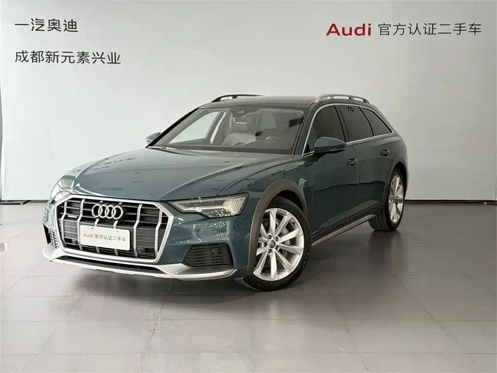 Audi A6 2021