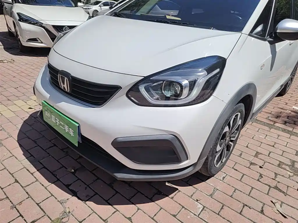 Honda Fit 2020 — фото 24